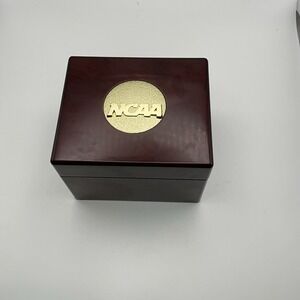 NCAA National College Athletics Watch Jewelry Case "Box Only"